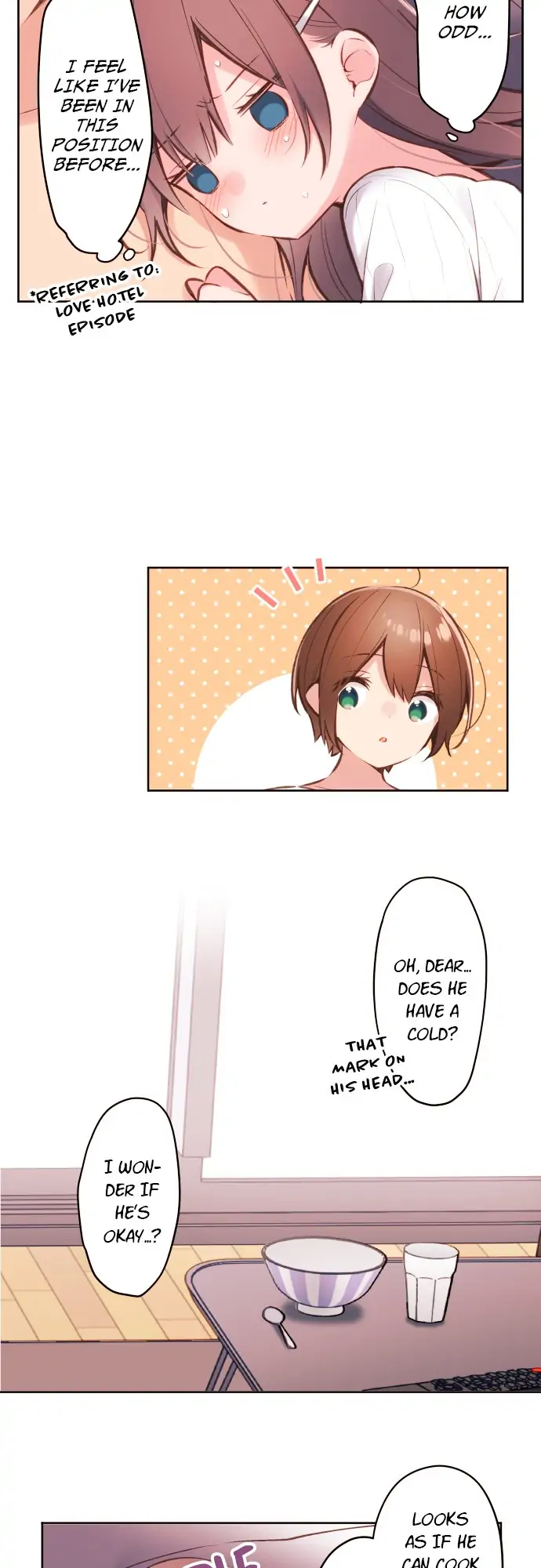 A Hidden Side to my Crush Chapter 43 - page 5