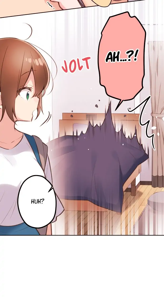 A Hidden Side to my Crush Chapter 43 - page 9