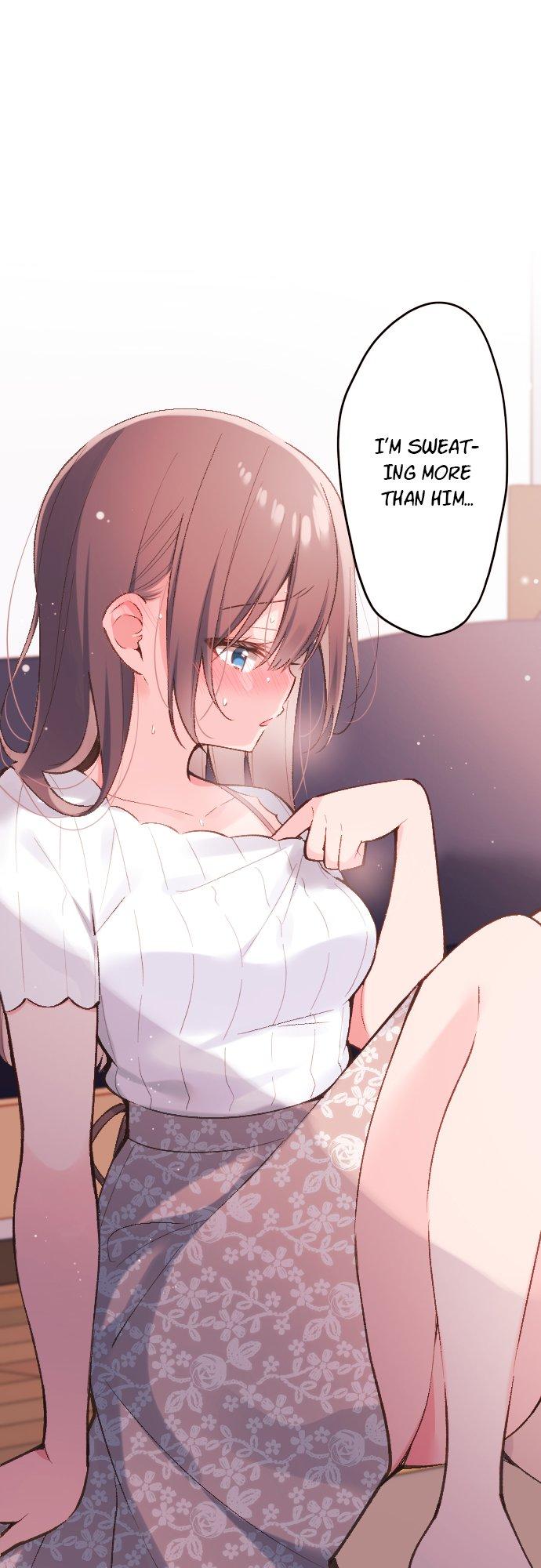 A Hidden Side to my Crush Chapter 44 - page 10