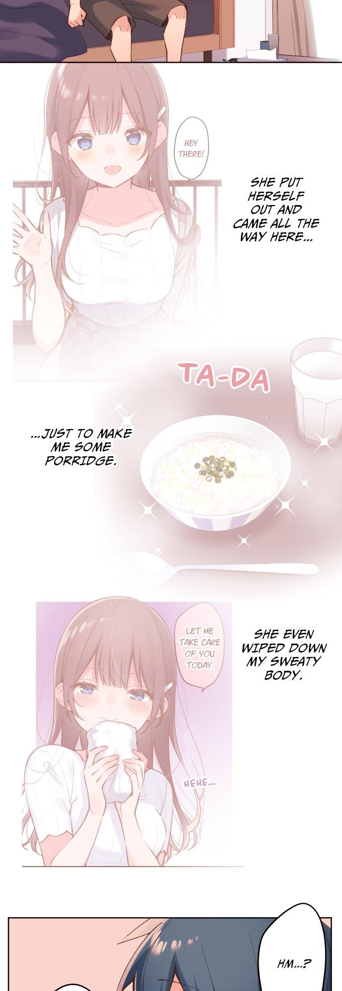 A Hidden Side to my Crush Chapter 44 - page 14