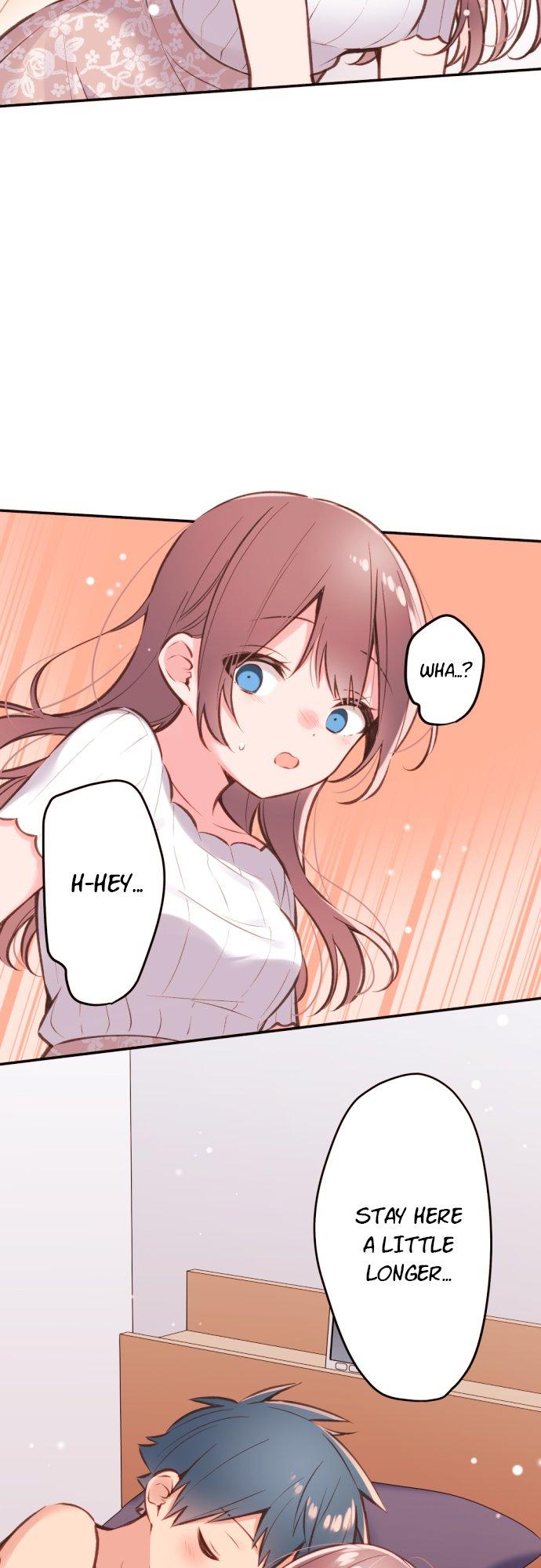 A Hidden Side to my Crush Chapter 44 - page 2
