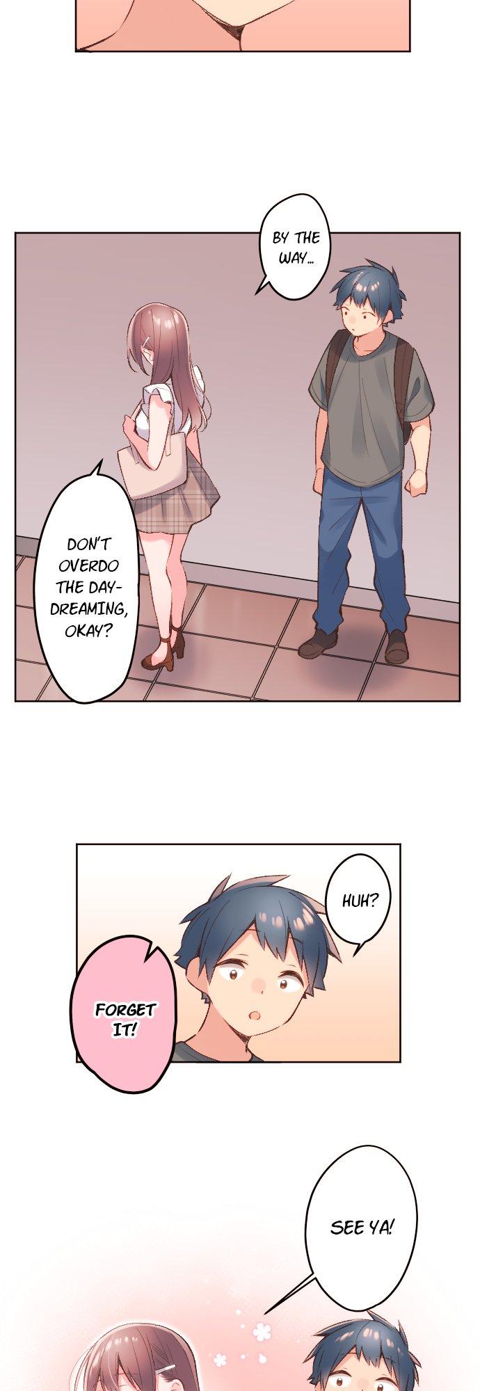 A Hidden Side to my Crush Chapter 44 - page 24