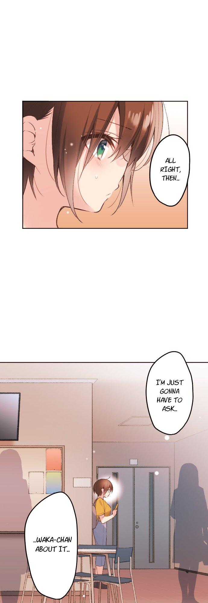 A Hidden Side to my Crush Chapter 44 - page 28