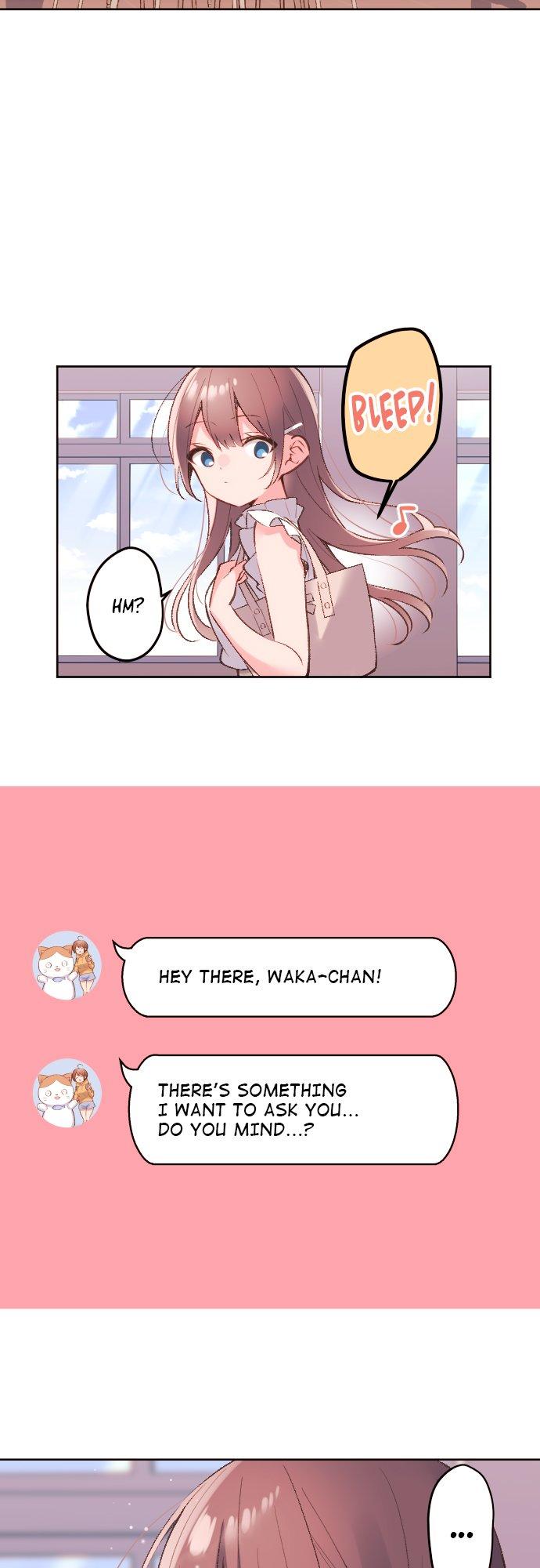 A Hidden Side to my Crush Chapter 44 - page 29