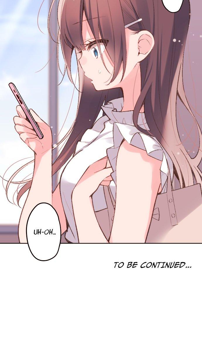 A Hidden Side to my Crush Chapter 44 - page 30