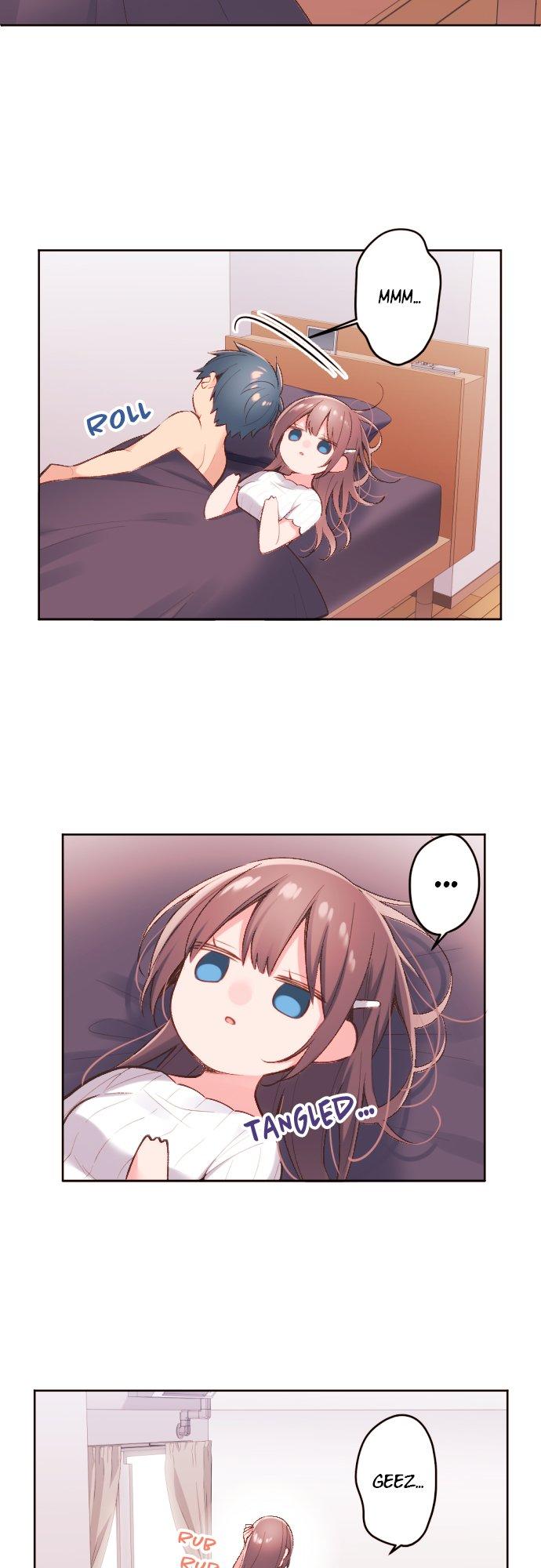 A Hidden Side to my Crush Chapter 44 - page 7