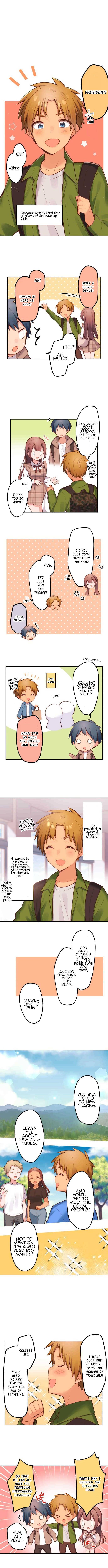 A Hidden Side to my Crush Chapter 5 - page 4
