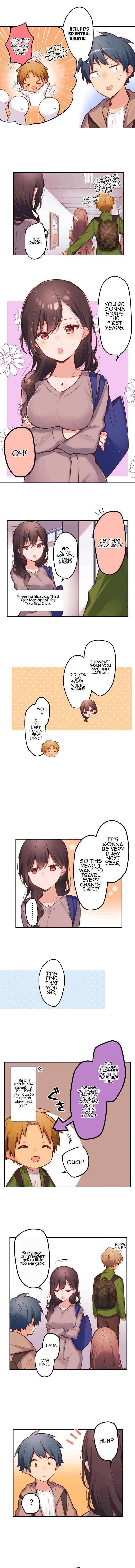 A Hidden Side to my Crush Chapter 5 - page 5