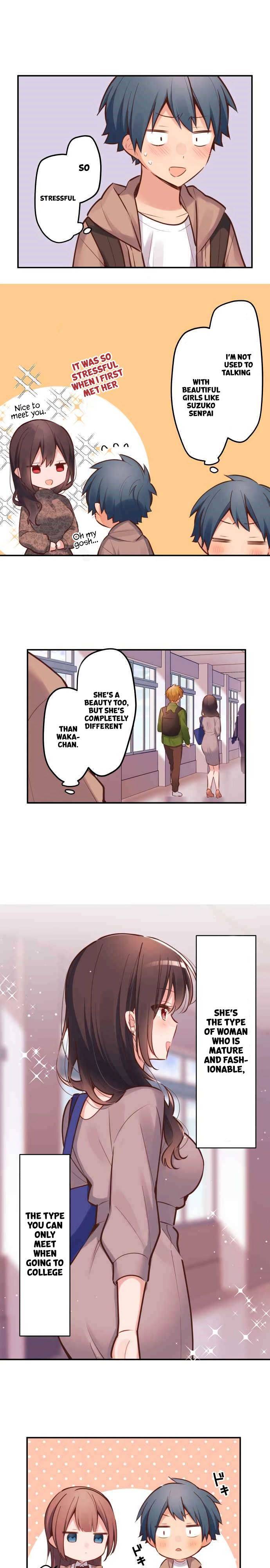 A Hidden Side to my Crush Chapter 5 - page 7