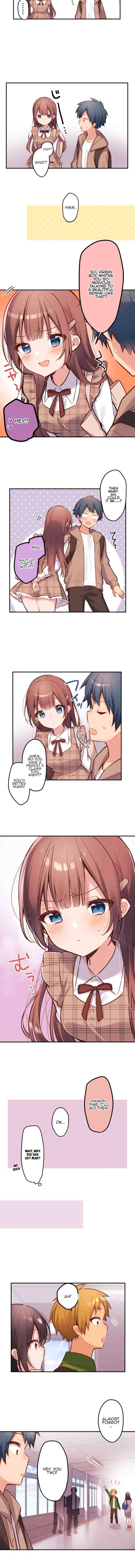 A Hidden Side to my Crush Chapter 5 - page 8