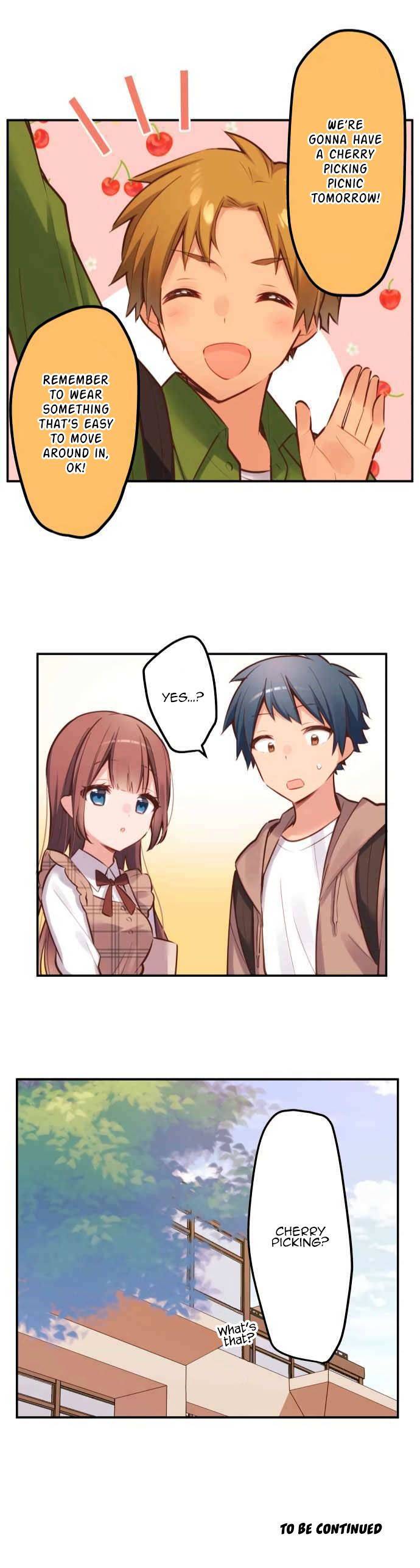 A Hidden Side to my Crush Chapter 5 - page 9