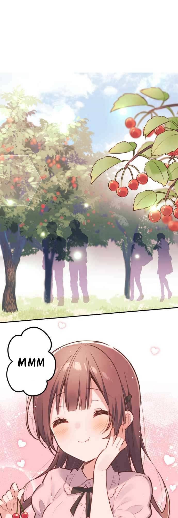 A Hidden Side to my Crush Chapter 6 - page 1