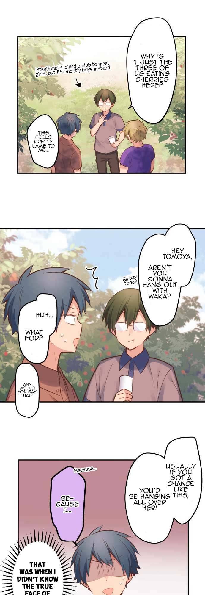 A Hidden Side to my Crush Chapter 6 - page 10