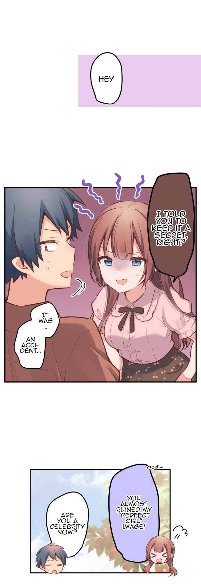 A Hidden Side to my Crush Chapter 6 - page 13