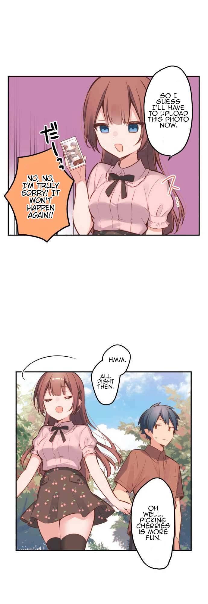 A Hidden Side to my Crush Chapter 6 - page 14