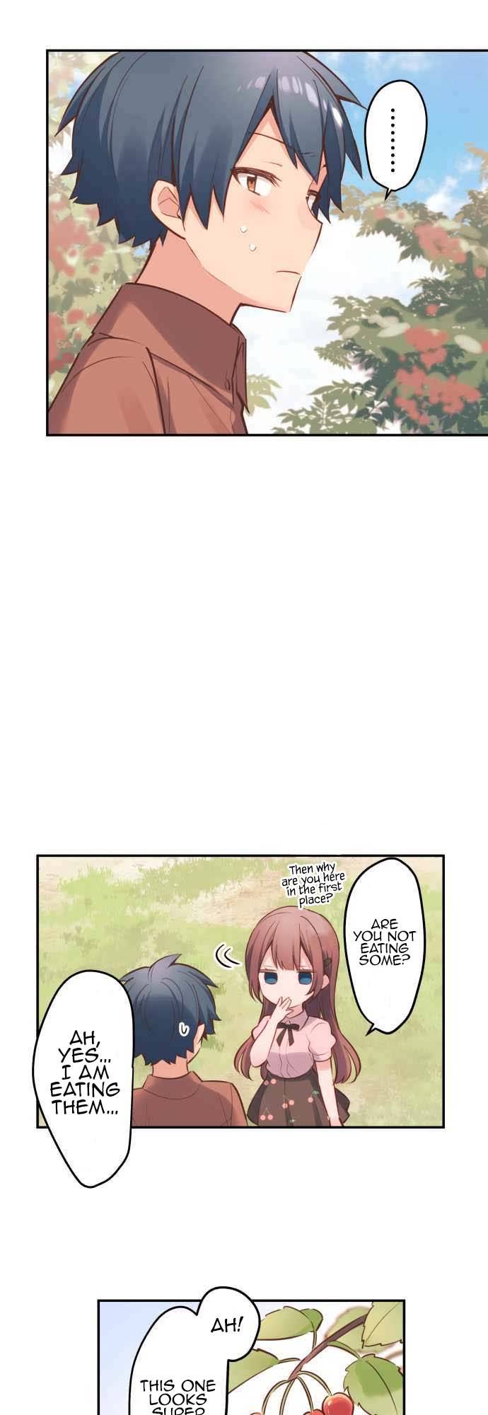 A Hidden Side to my Crush Chapter 6 - page 16