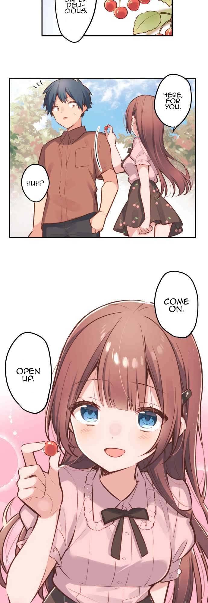 A Hidden Side to my Crush Chapter 6 - page 17