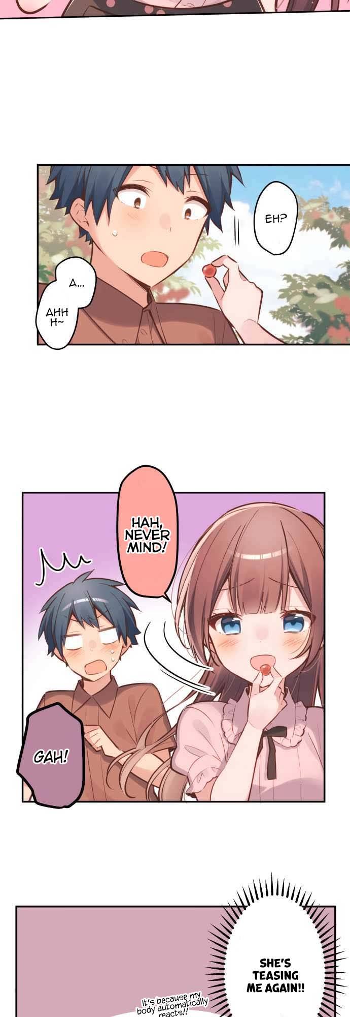 A Hidden Side to my Crush Chapter 6 - page 18