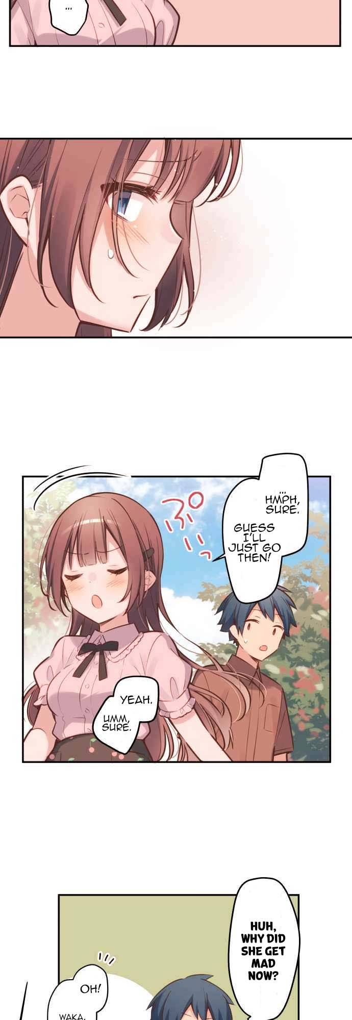A Hidden Side to my Crush Chapter 6 - page 20