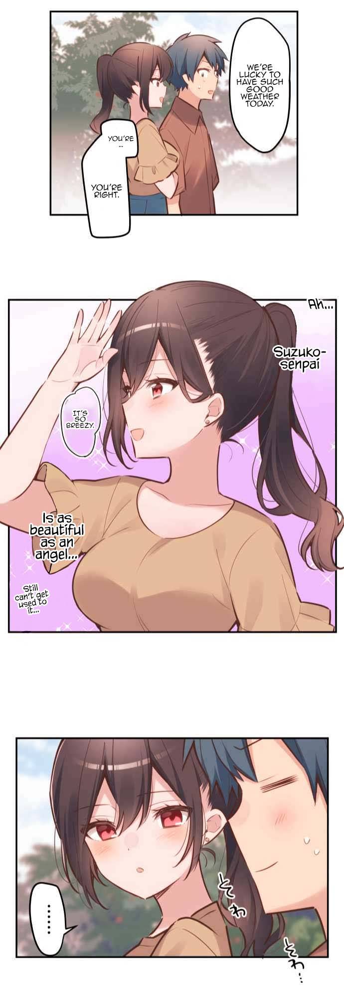 A Hidden Side to my Crush Chapter 6 - page 22