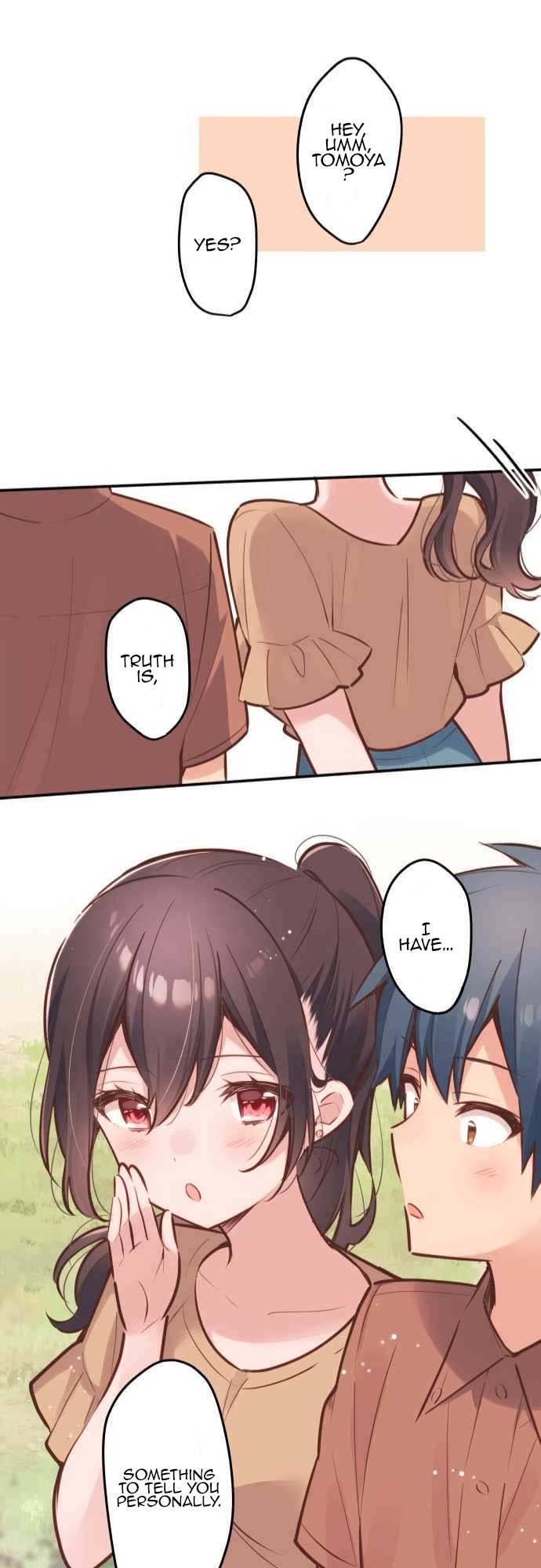 A Hidden Side to my Crush Chapter 6 - page 23
