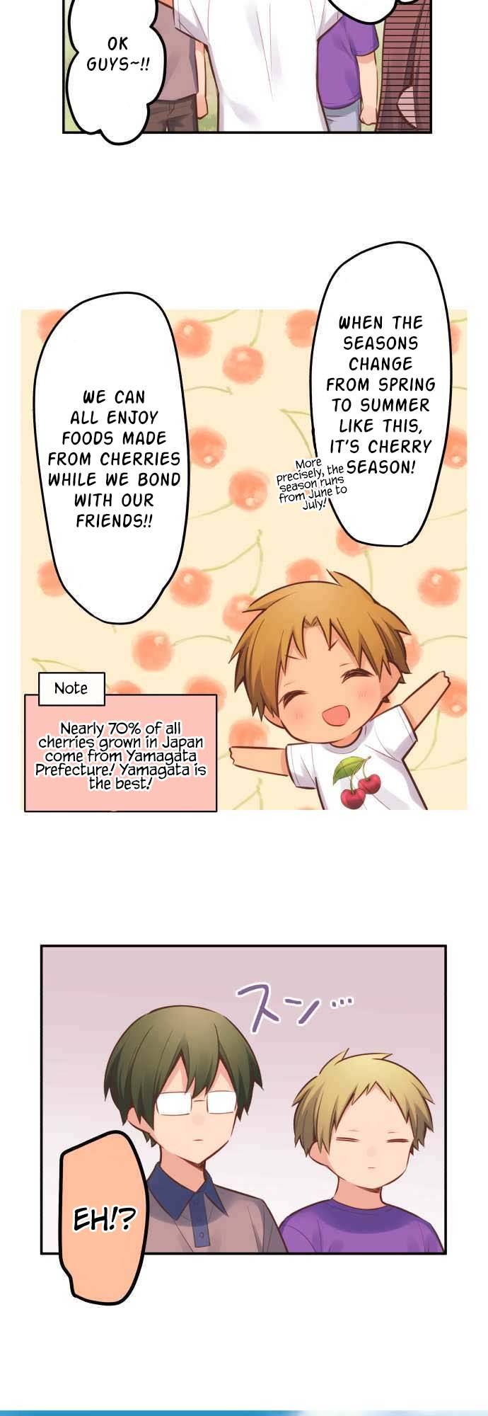 A Hidden Side to my Crush Chapter 6 - page 4