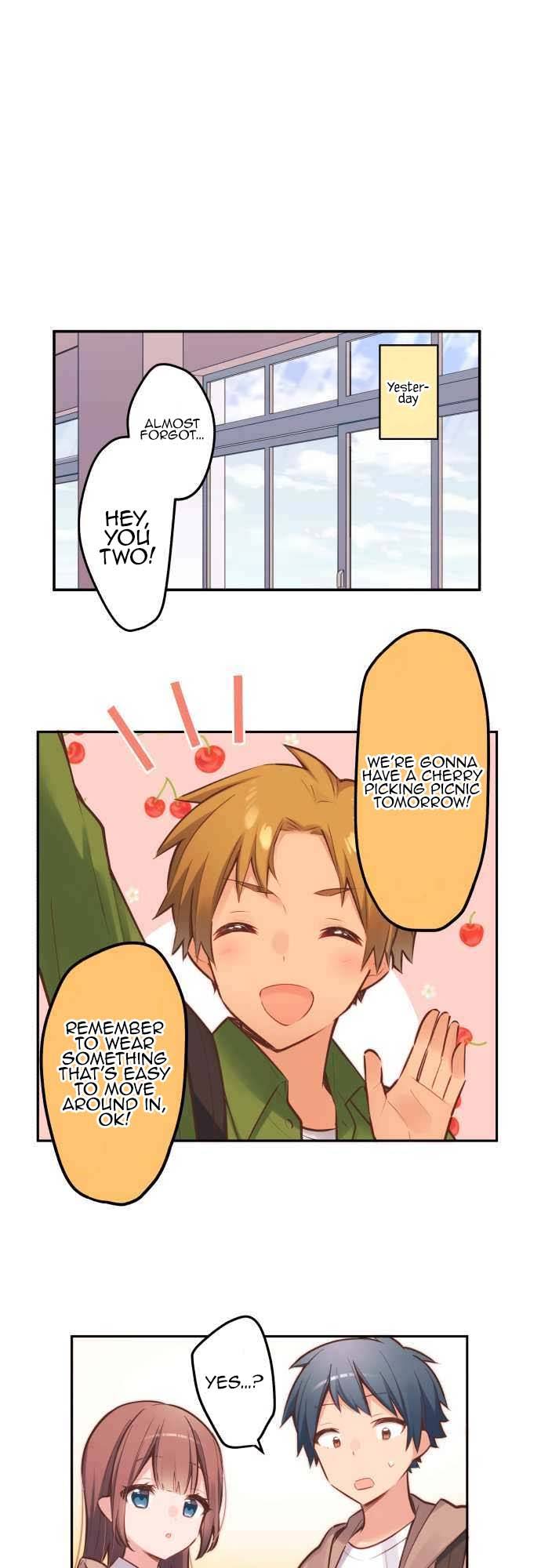 A Hidden Side to my Crush Chapter 6 - page 6