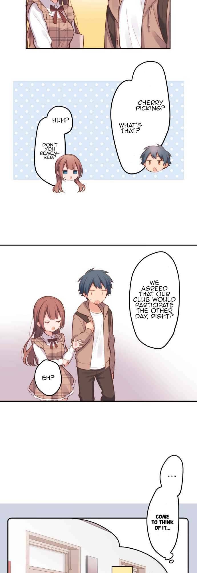 A Hidden Side to my Crush Chapter 6 - page 7