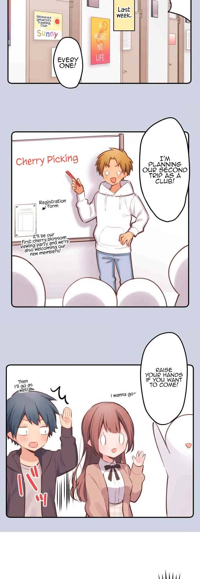 A Hidden Side to my Crush Chapter 6 - page 8