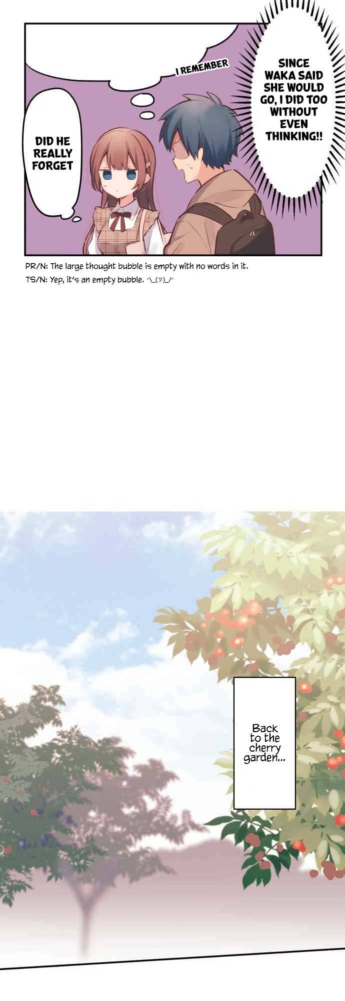 A Hidden Side to my Crush Chapter 6 - page 9