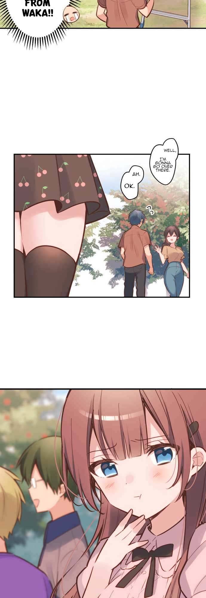 A Hidden Side to my Crush Chapter 7 - page 10