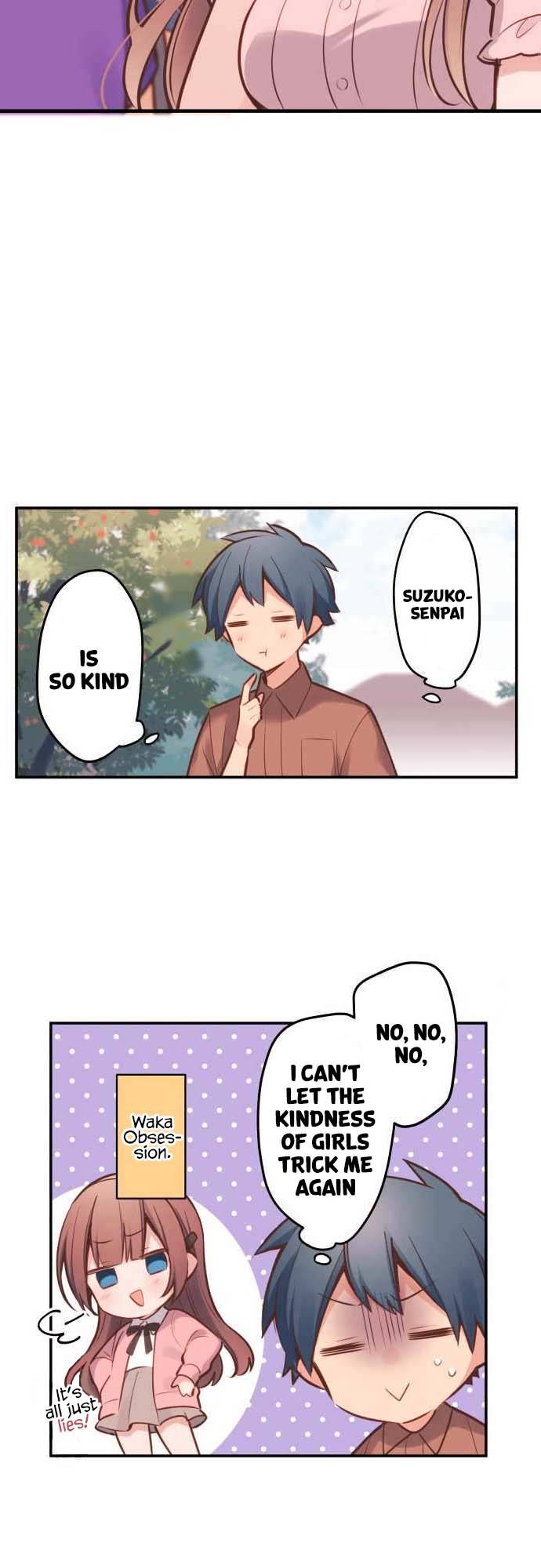 A Hidden Side to my Crush Chapter 7 - page 11