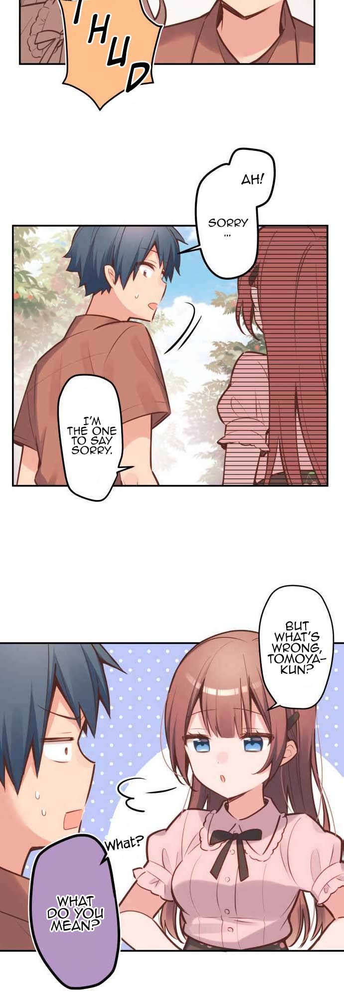 A Hidden Side to my Crush Chapter 7 - page 13