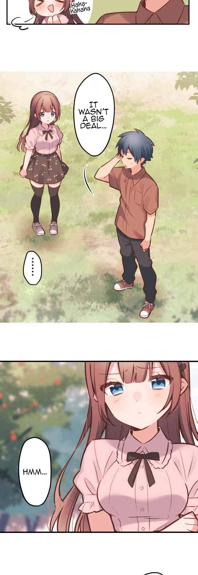 A Hidden Side to my Crush Chapter 7 - page 15