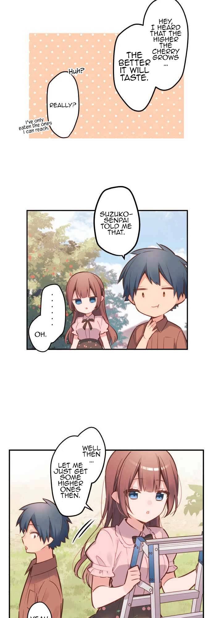 A Hidden Side to my Crush Chapter 7 - page 16