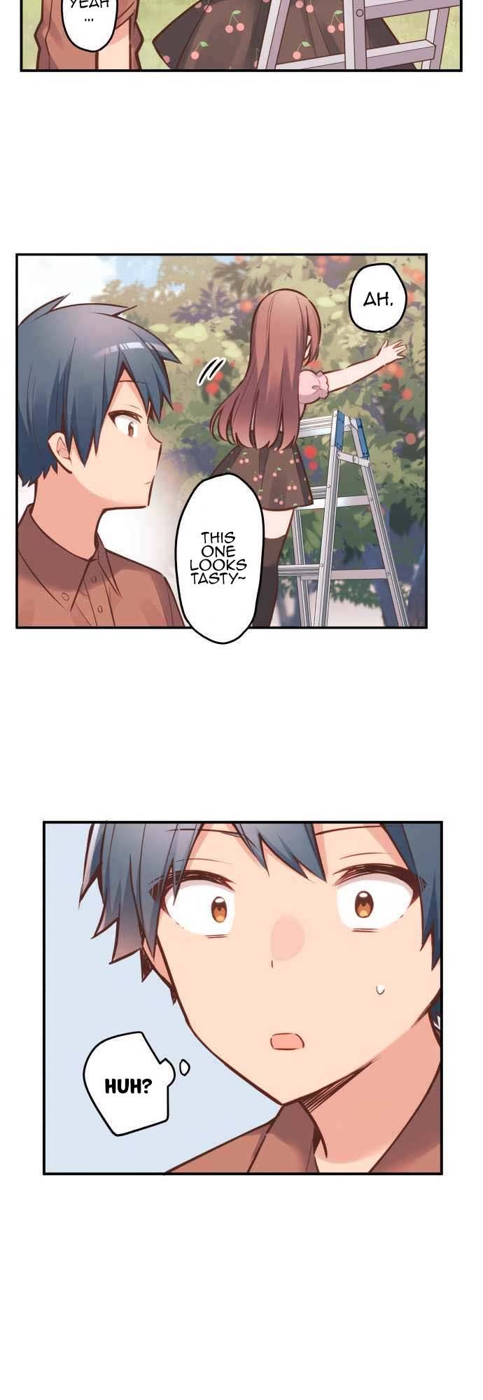 A Hidden Side to my Crush Chapter 7 - page 17