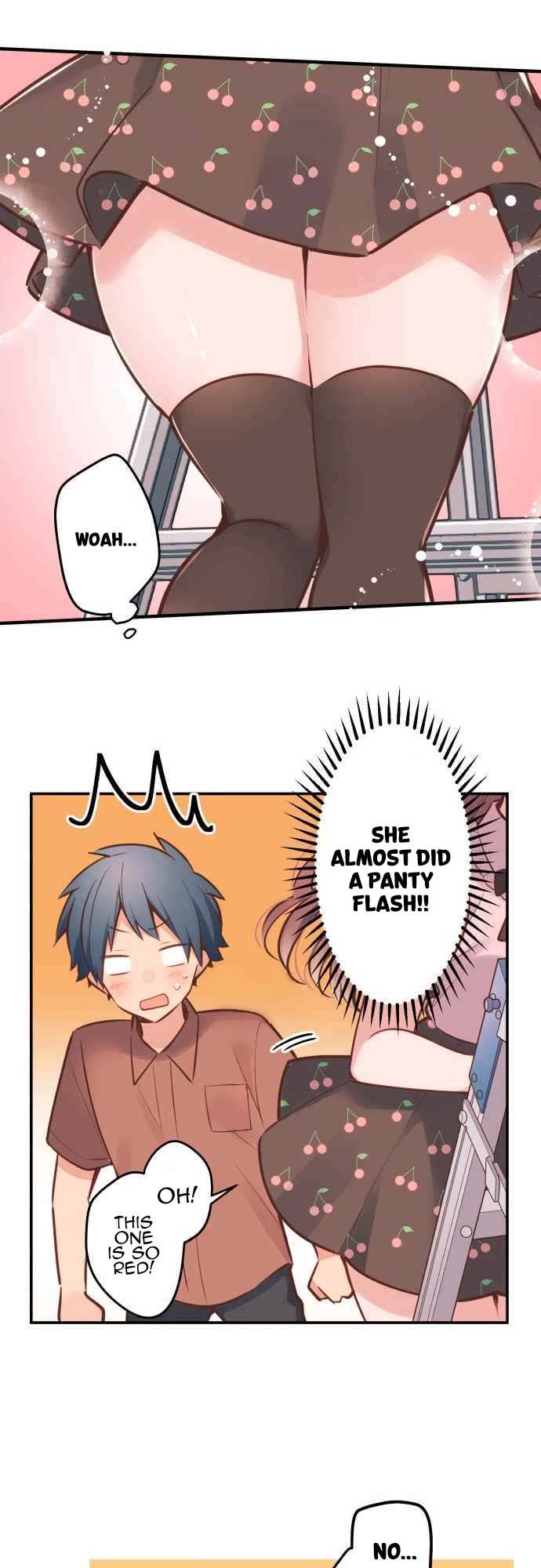 A Hidden Side to my Crush Chapter 7 - page 18