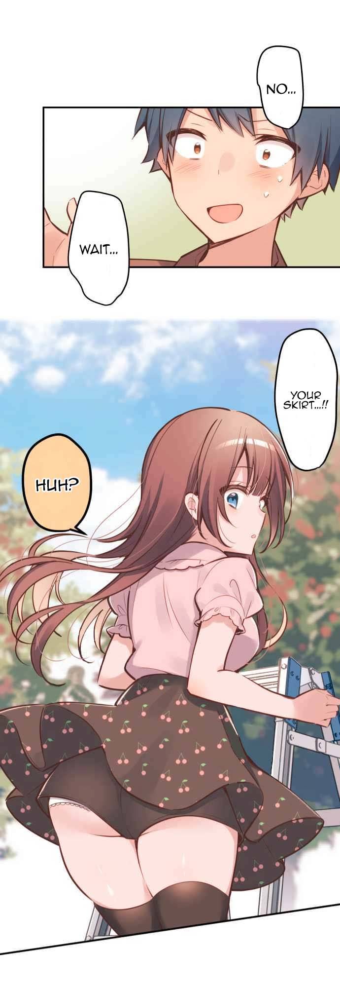 A Hidden Side to my Crush Chapter 7 - page 21