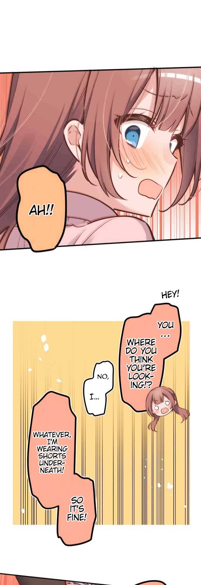A Hidden Side to my Crush Chapter 7 - page 22