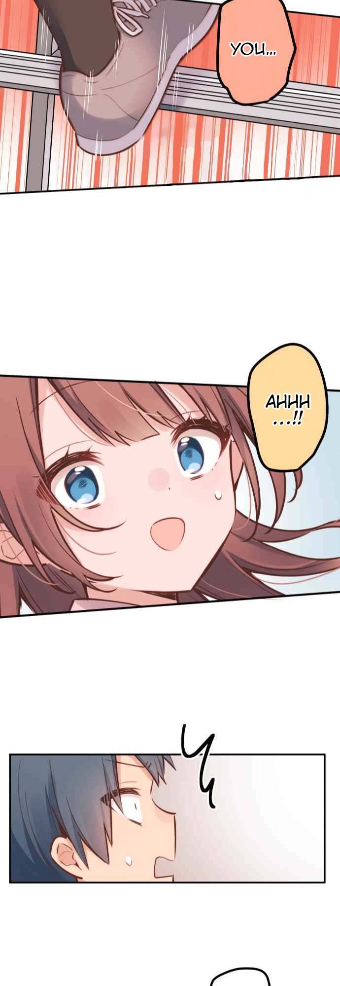 A Hidden Side to my Crush Chapter 7 - page 23