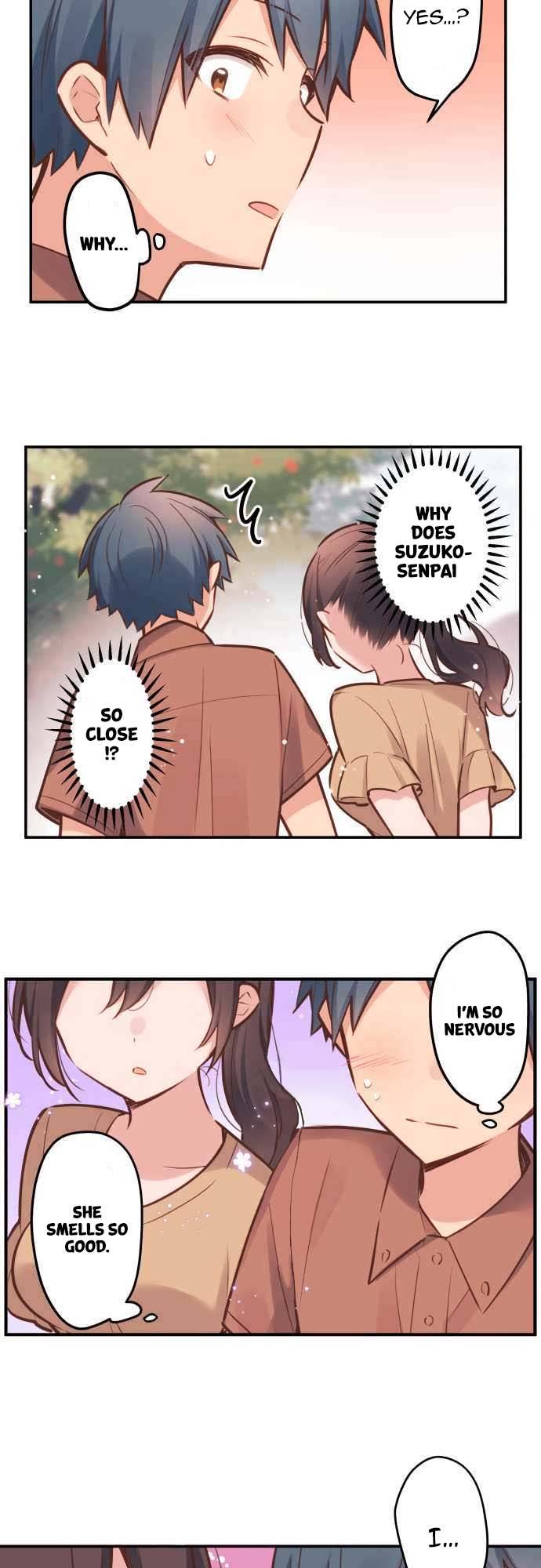 A Hidden Side to my Crush Chapter 7 - page 3