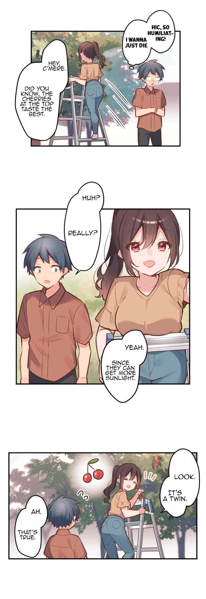 A Hidden Side to my Crush Chapter 7 - page 6