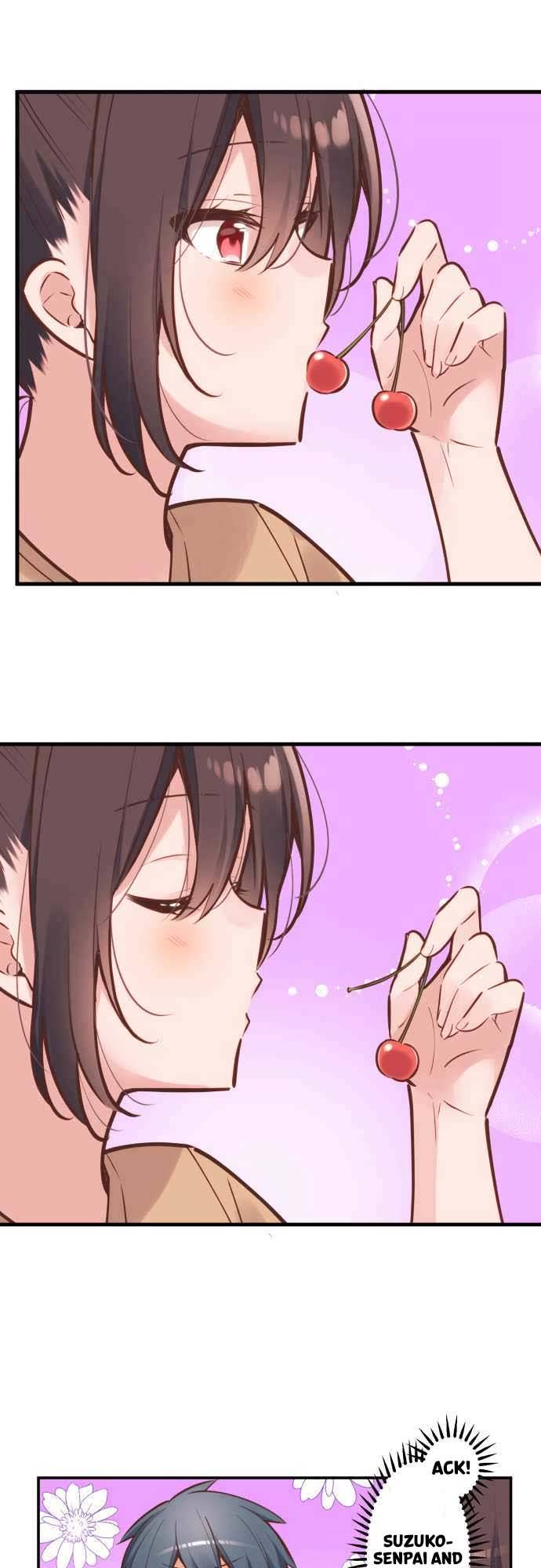 A Hidden Side to my Crush Chapter 7 - page 7
