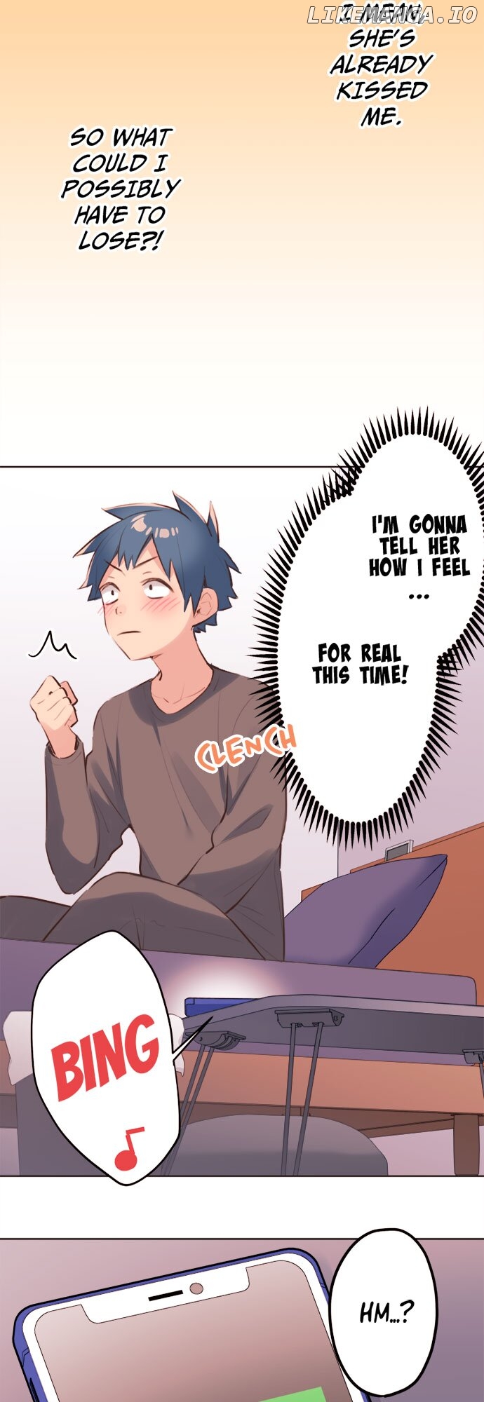 A Hidden Side to my Crush Chapter 8 - page 10