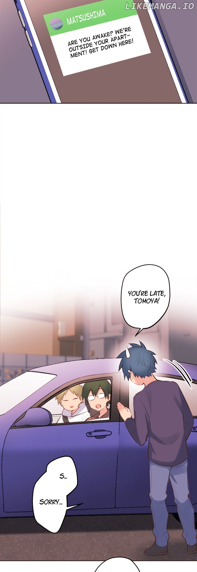 A Hidden Side to my Crush Chapter 8 - page 11