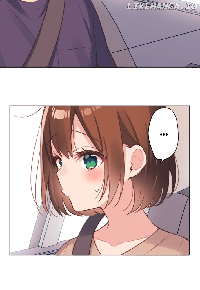 A Hidden Side to my Crush Chapter 8 - page 16