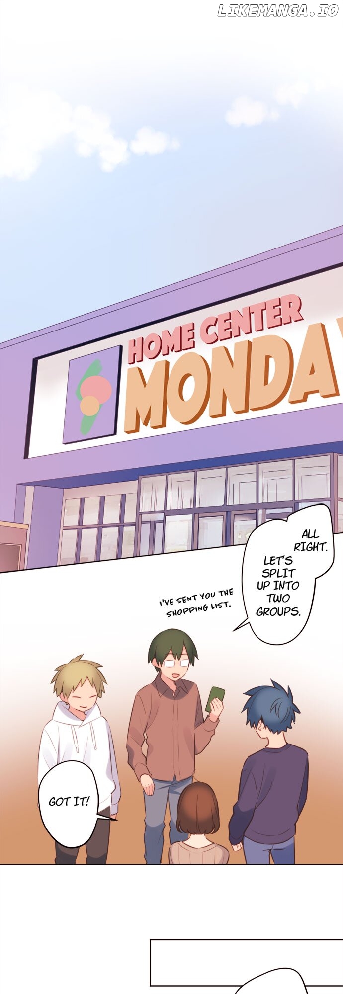 A Hidden Side to my Crush Chapter 8 - page 17
