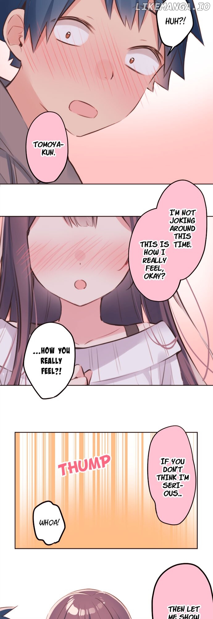 A Hidden Side to my Crush Chapter 8 - page 2