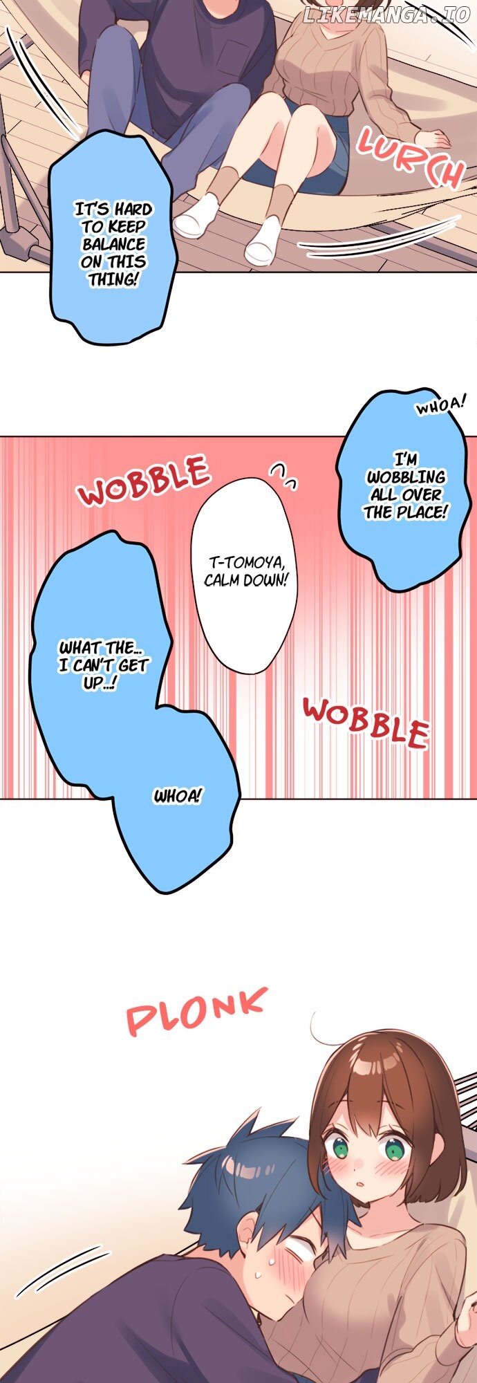 A Hidden Side to my Crush Chapter 8 - page 22