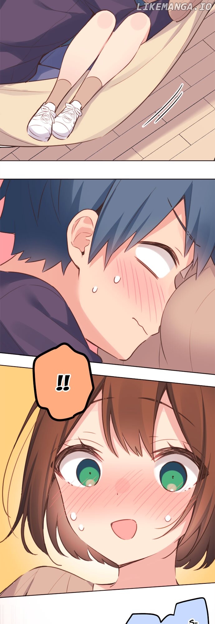 A Hidden Side to my Crush Chapter 8 - page 23